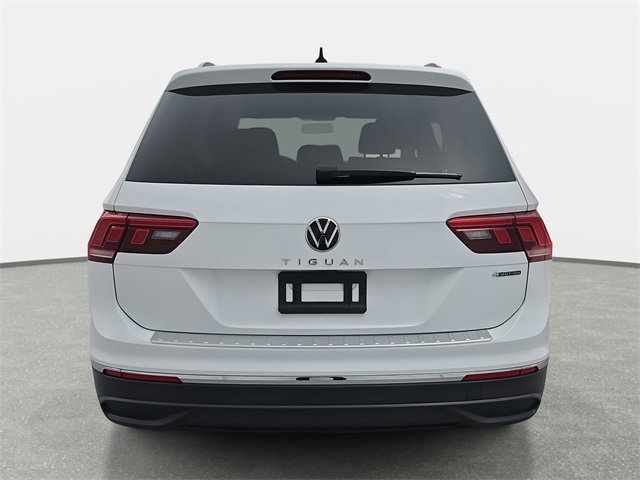 Certified 2022 Volkswagen Tiguan S image 4