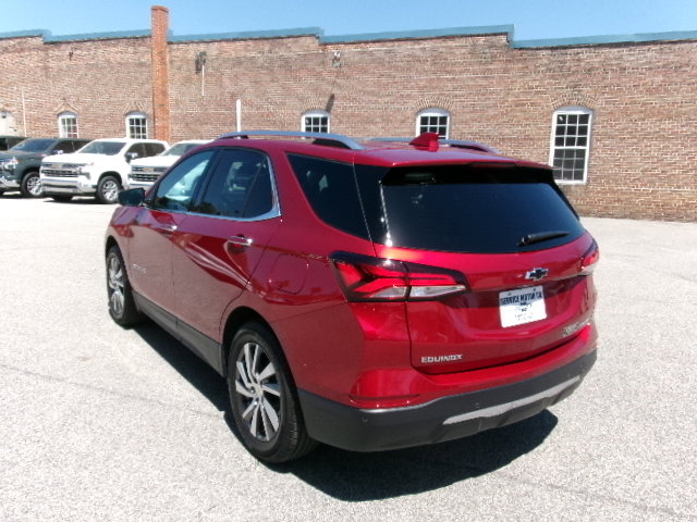 Used 2024 Chevrolet Equinox Premier FWD image 5