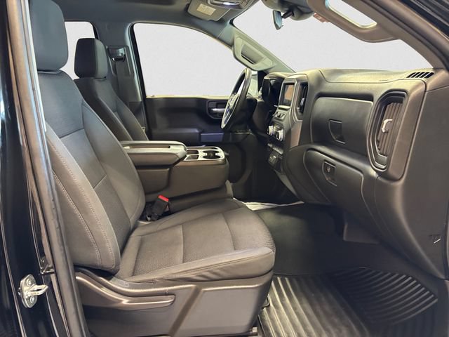 Used 2023 GMC Sierra 1500 Pro w/ Graphite Edition AWD/4WD image 16