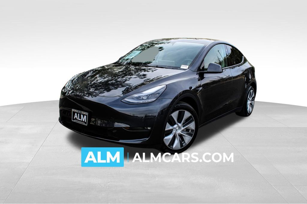 Used 2024 Tesla Model Y Long Range