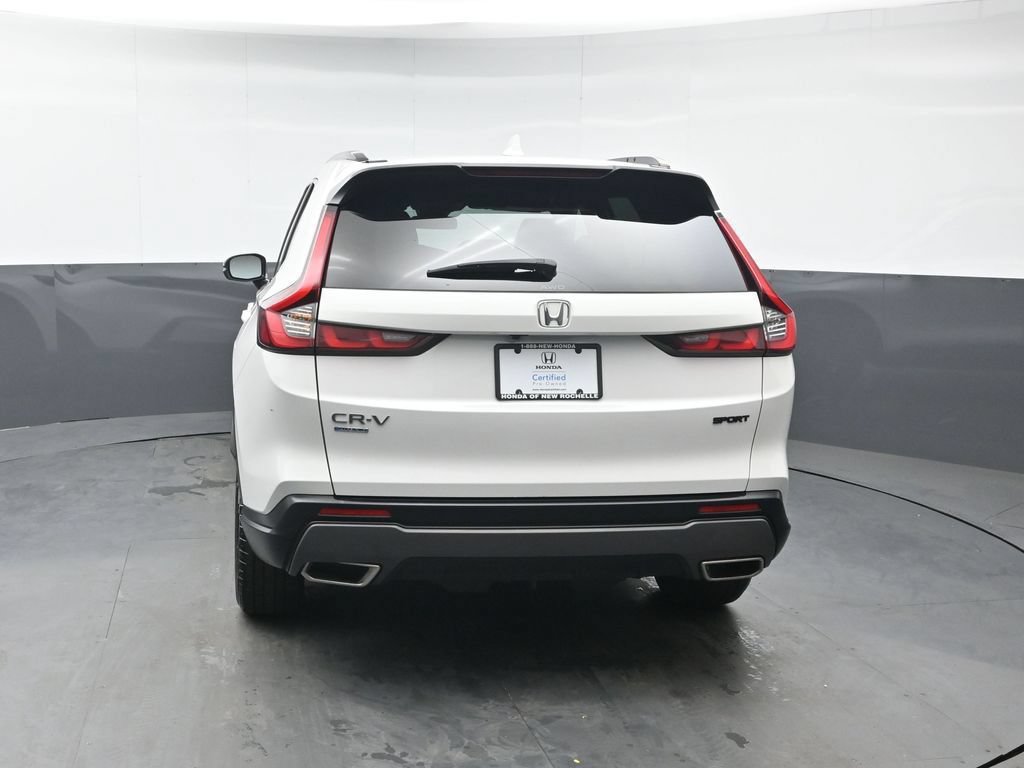 Used 2024 Honda CR-V Sport image 5
