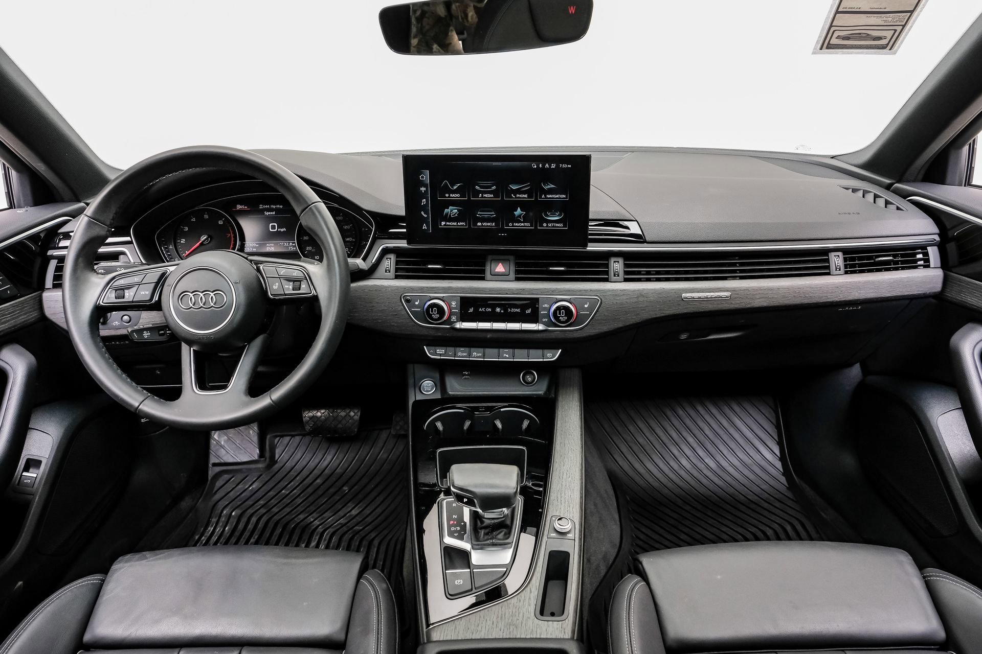 Used 2023 Audi A4 2.0T Premium w/ Convenience Package image 19