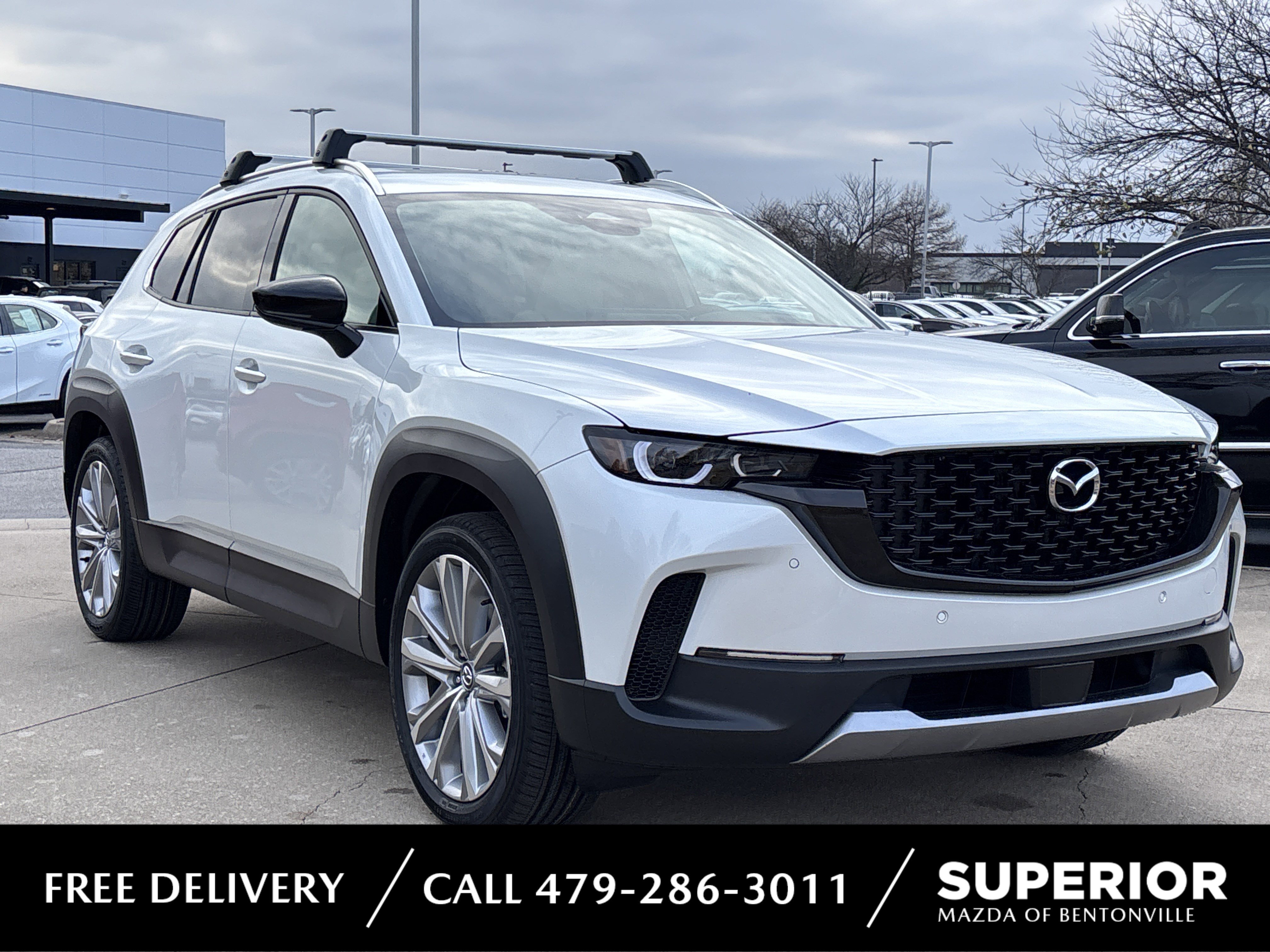 New 2026 MAZDA CX-50 AWD 2.5 S w/ Weather Package image 1