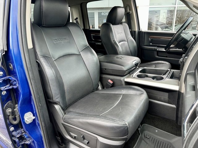 Used 2016 RAM 1500 Laramie w/ Convenience Group image 26