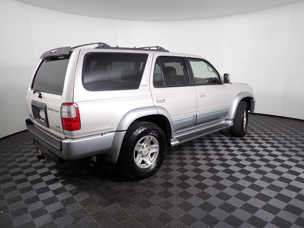 Used 2000 Toyota 4Runner Limited image 14