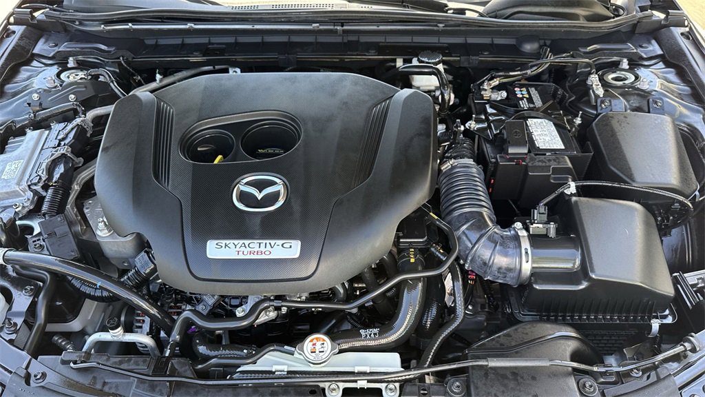 Used 2024 MAZDA MAZDA3 2.5 Turbo Sedan w/Premium Plus image 59