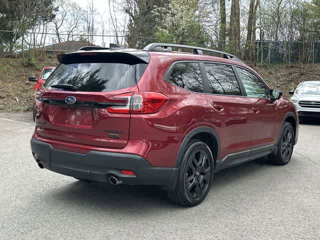 Certified 2025 Subaru Ascent Bronze Edition AWD/4WD image 35
