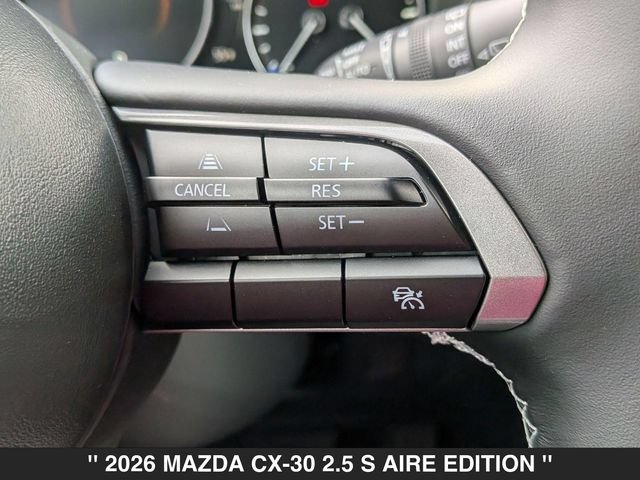 New 2026 MAZDA CX-30 AWD 2.5 S image 17