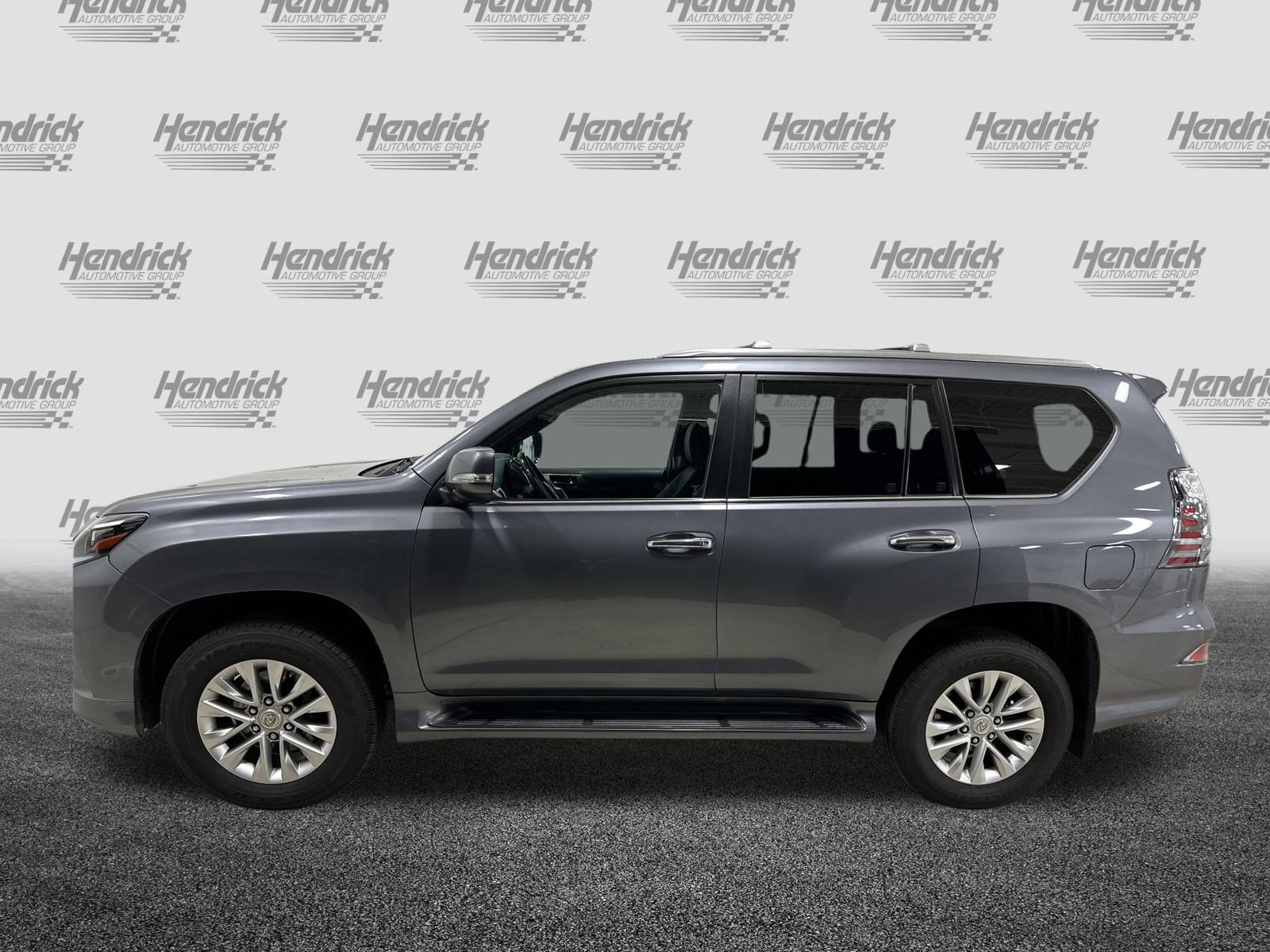 Used 2021 Lexus GX 460 Premium w/ Premium Package image 7