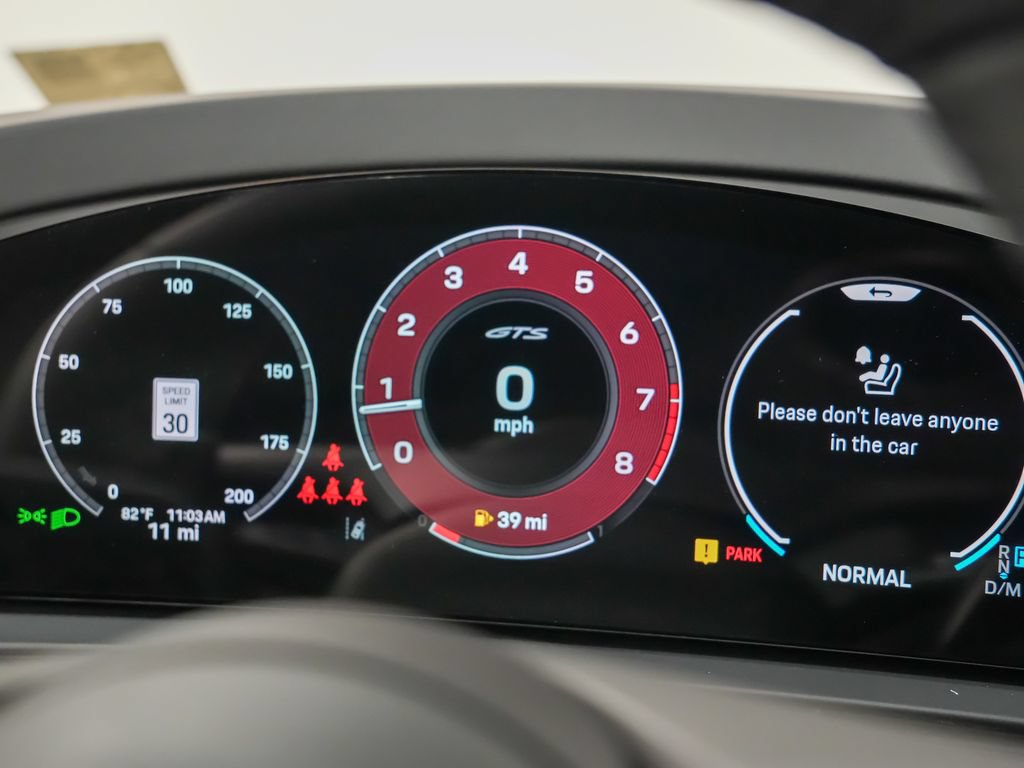 New 2026 Porsche Cayenne GTS AWD/4WD image 24