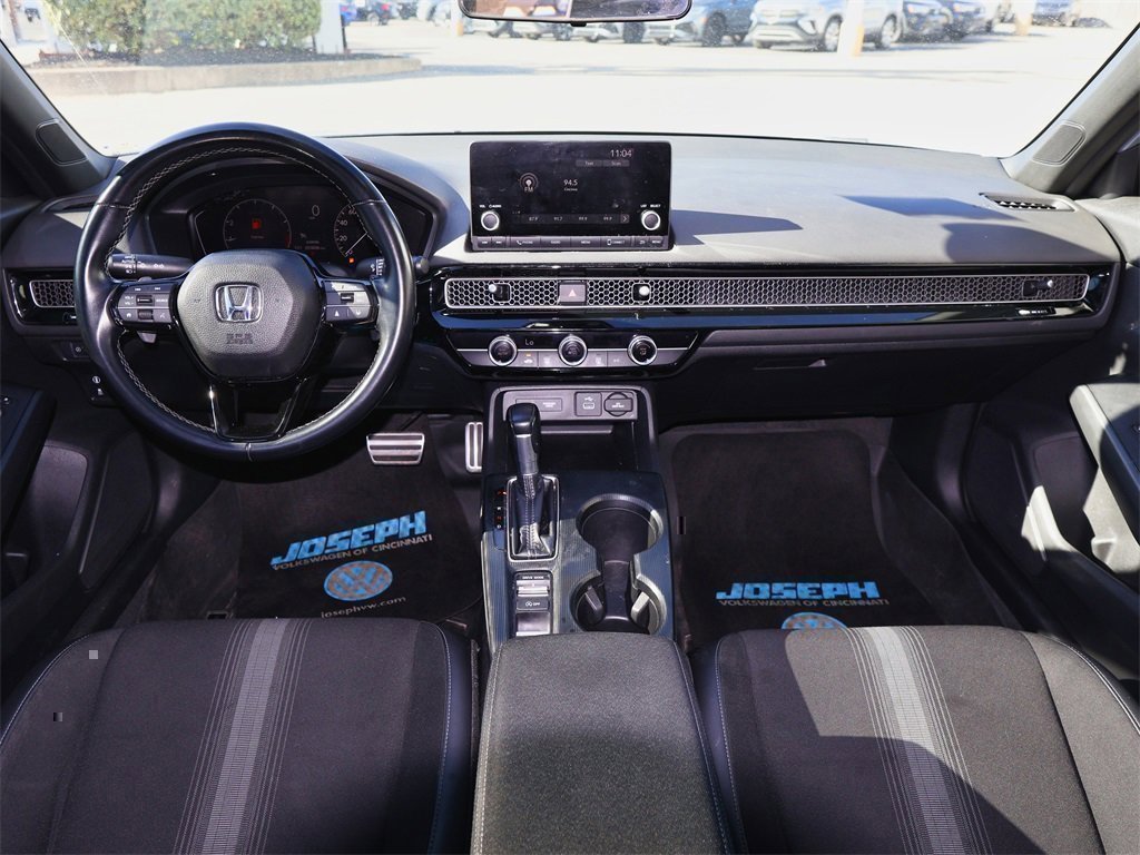 Used 2022 Honda Civic Sport image 15