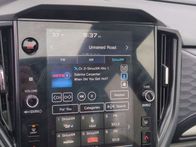 Used 2025 Subaru Forester Premium image 26