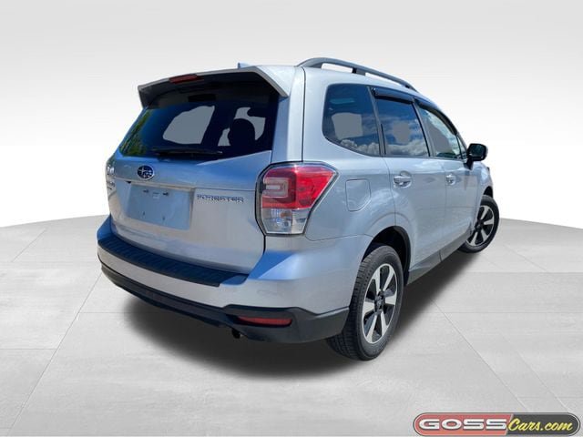 Used 2018 Subaru Forester 2.5i Premium w/ All-Weather Package AWD/4WD image 3