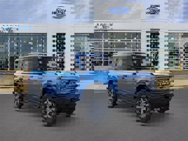 New 2025 Ford Bronco Big Bend image 32