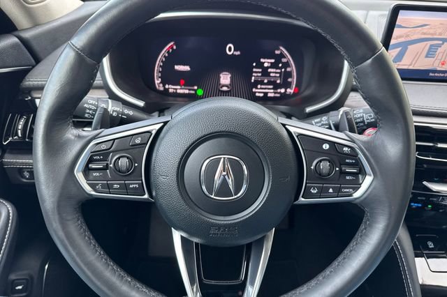 Certified 2024 Acura MDX SH-AWD w/ Advance Package image 28