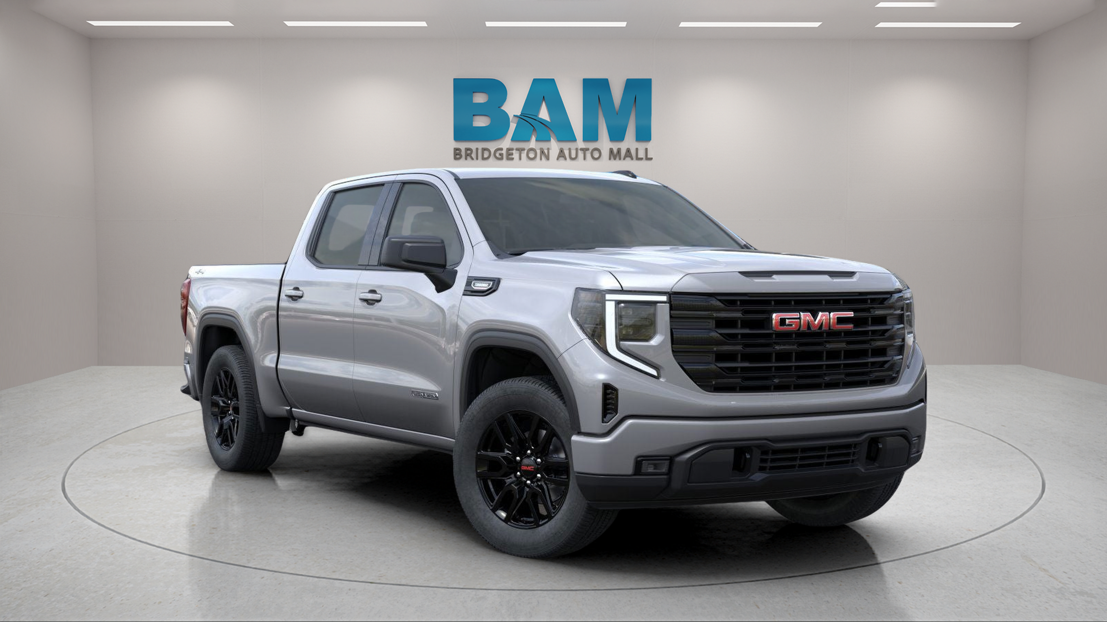 New 2026 GMC Sierra 1500 Elevation AWD/4WD image 7