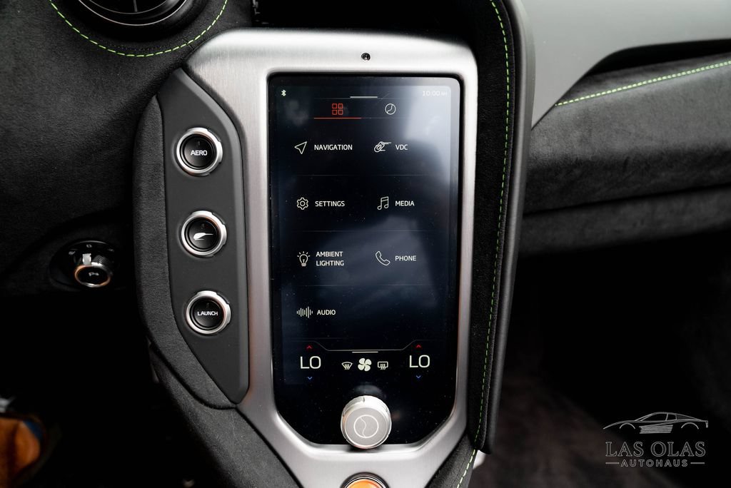 Used 2026 McLaren 750S Spider RWD image 60
