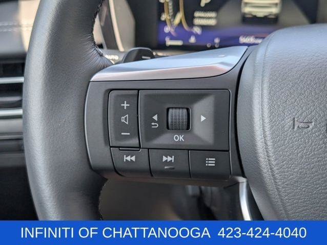 Certified 2026 INFINITI QX60 Luxe w/ Cargo Package FWD image 28