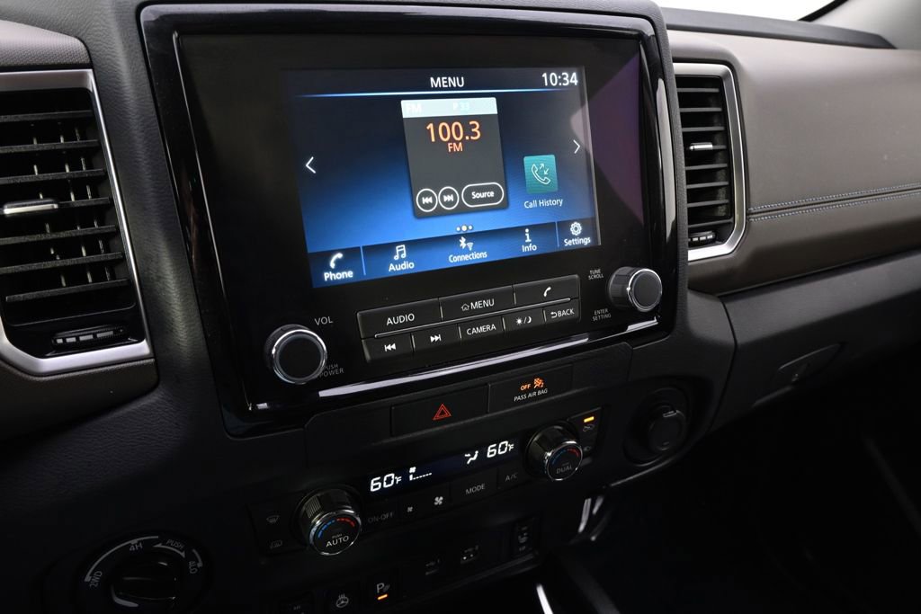 Used 2022 Nissan Frontier SV image 28