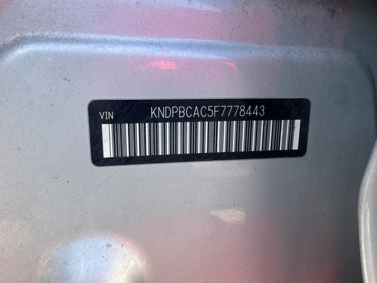 Used 2015 Kia Sportage LX image 3