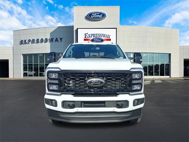 New 2025 Ford F250 Lariat w/ Lariat Ultimate Package image 3