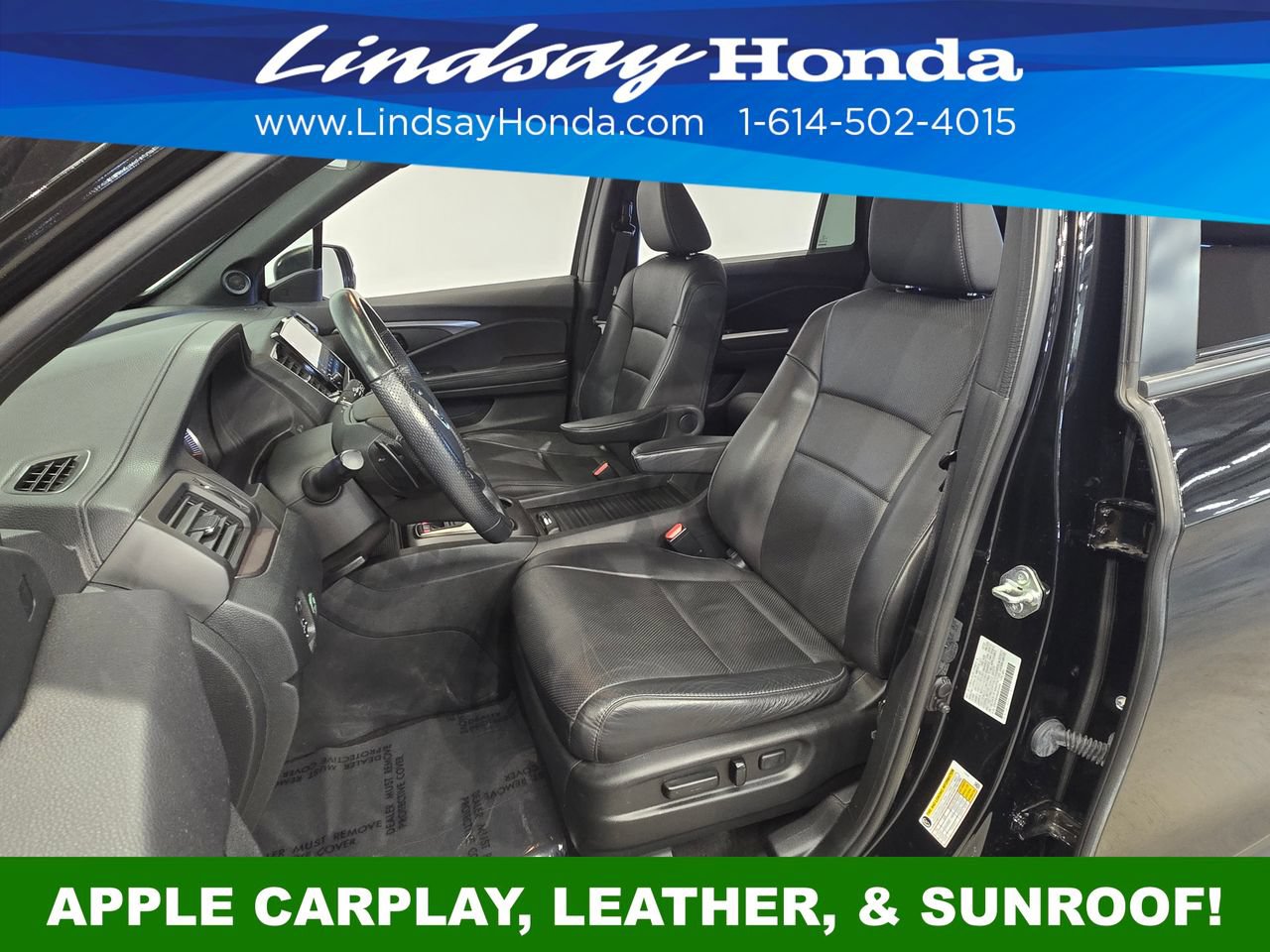Used 2022 Honda Passport EX-L image 12