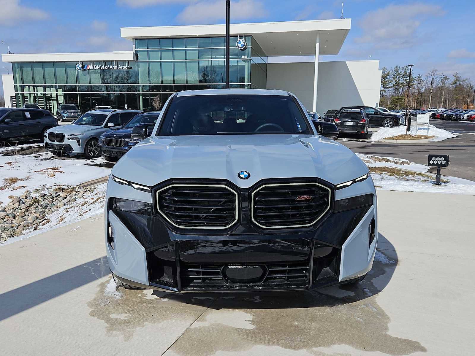 New 2026 BMW XM Label Red image 17