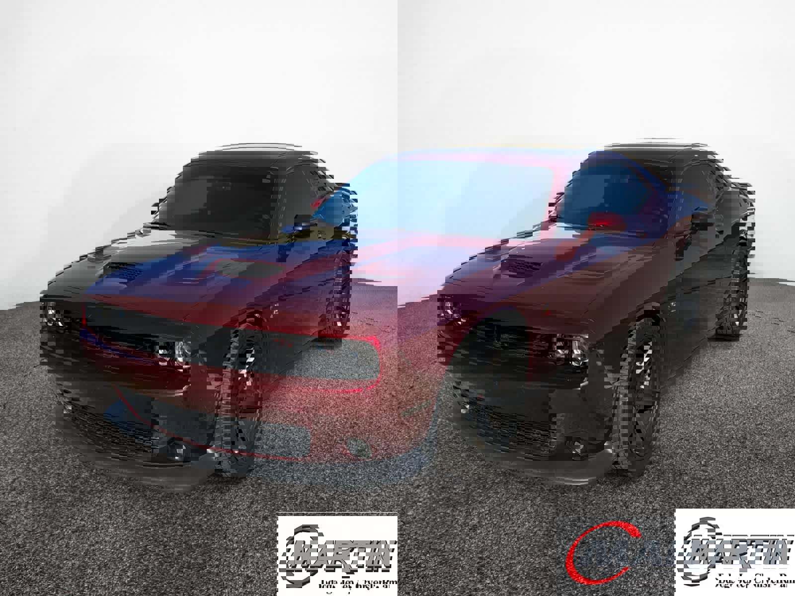 Used 2023 Dodge Challenger R/T Scat Pack