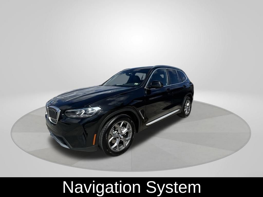Used 2024 BMW X3 sDrive30i RWD image 3