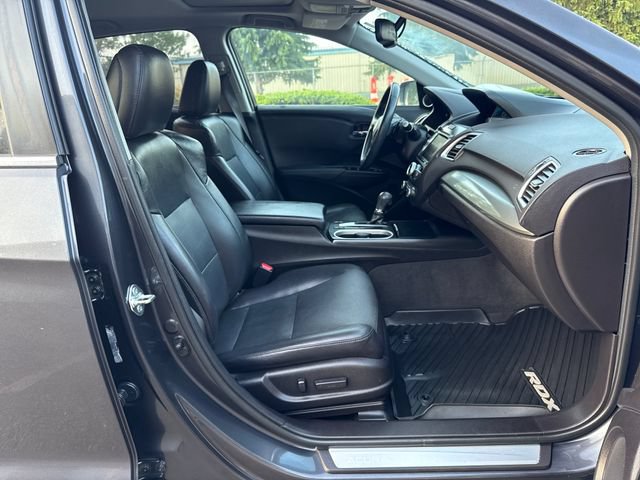 Used 2016 Acura RDX w/ Advance Package AWD/4WD image 9
