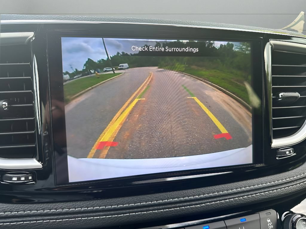 New 2027 Chrysler Pacifica Select FWD image 26