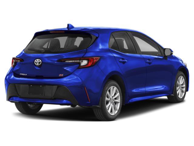 New 2026 Toyota Corolla SE image 2