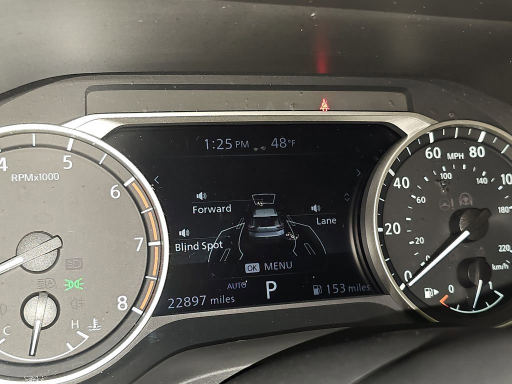 Used 2023 Nissan Rogue SV image 37