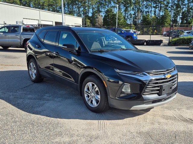 Used 2020 Chevrolet Blazer LT