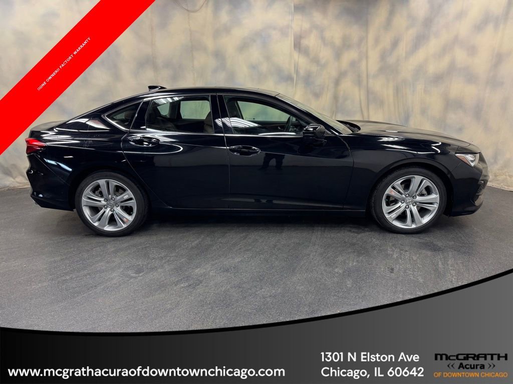 Used 2023 Acura TLX w/ Technology Package image 9
