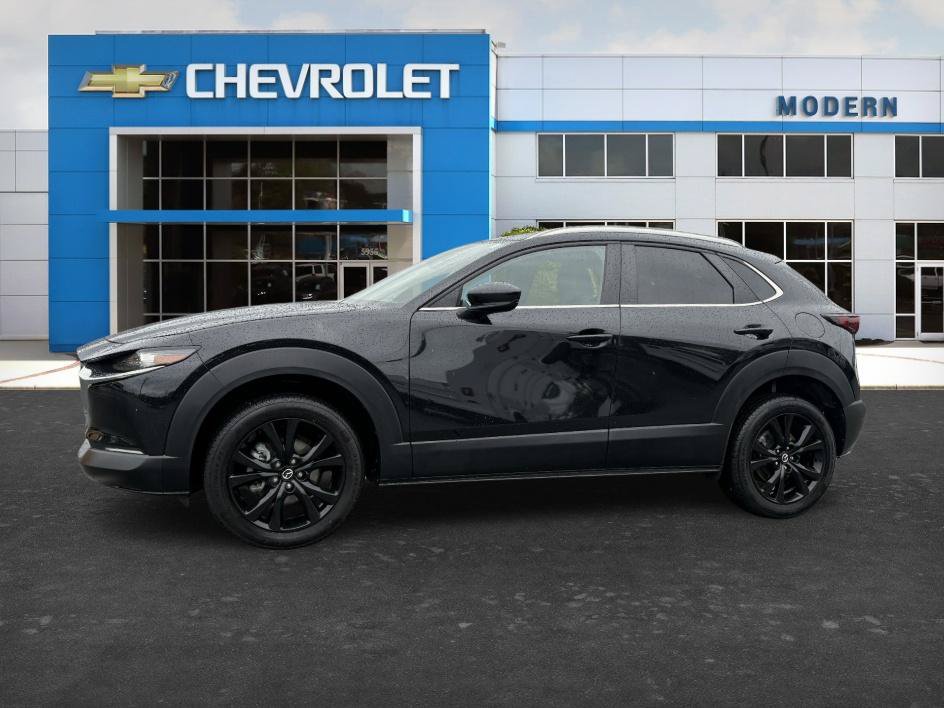 Used 2024 MAZDA CX-30 AWD 2.5 S w/ Select Sport Pkg image 1