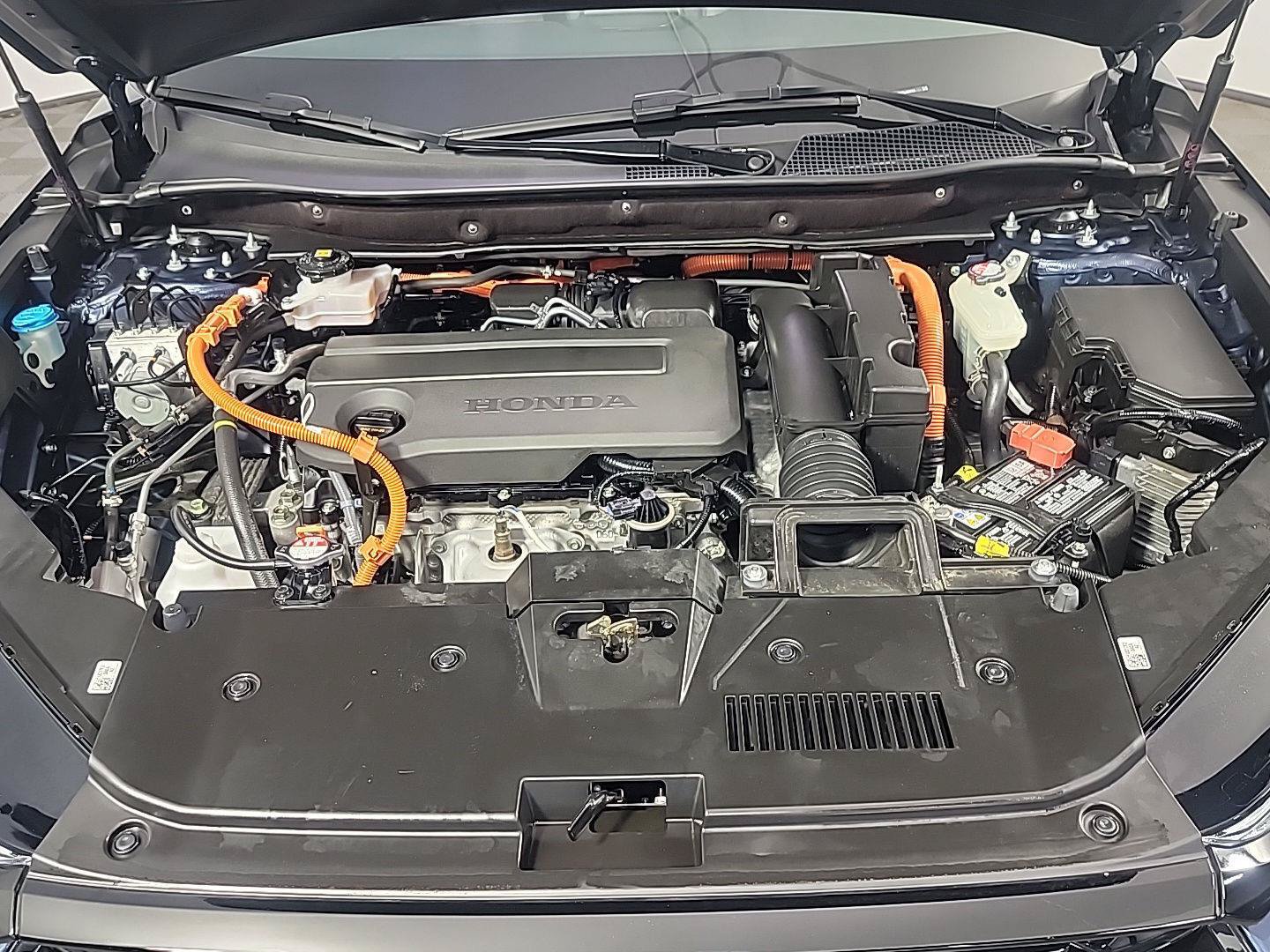 Certified 2026 Honda CR-V Sport Touring image 15