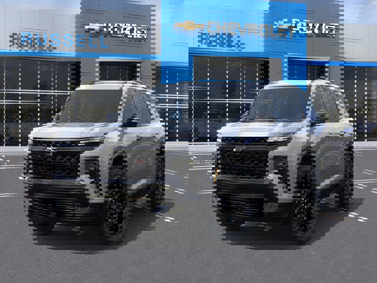 New 2026 Chevrolet Traverse RS image 30