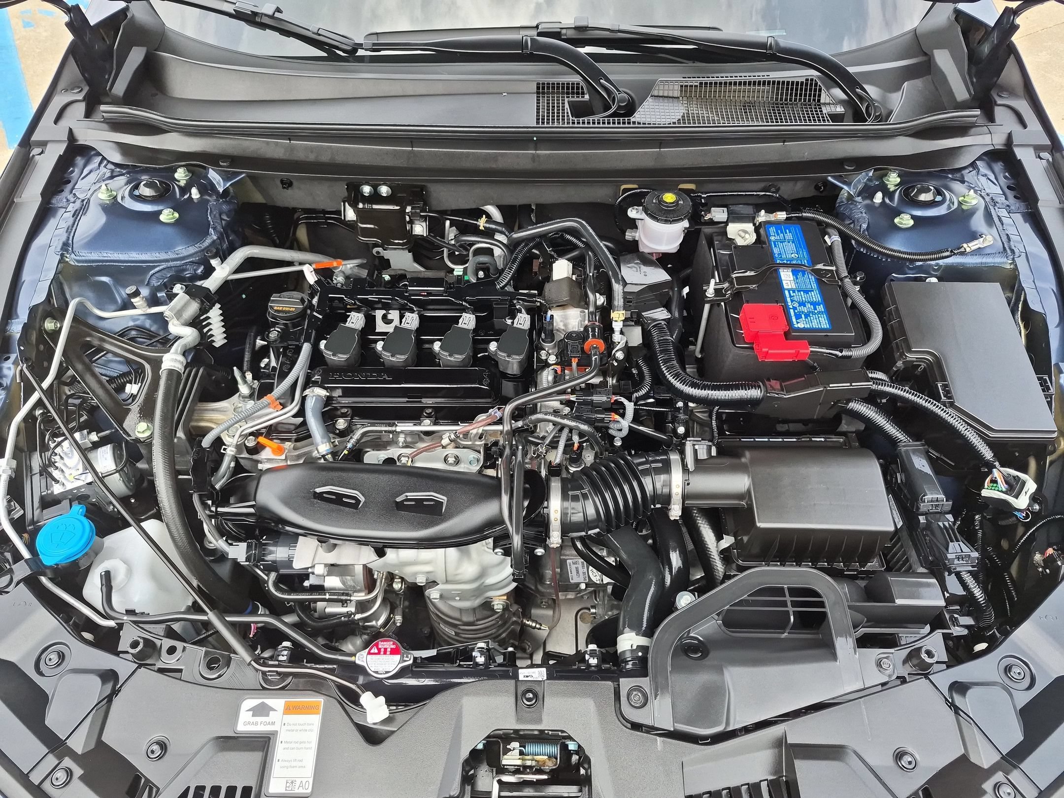Certified 2025 Honda Accord SE image 32