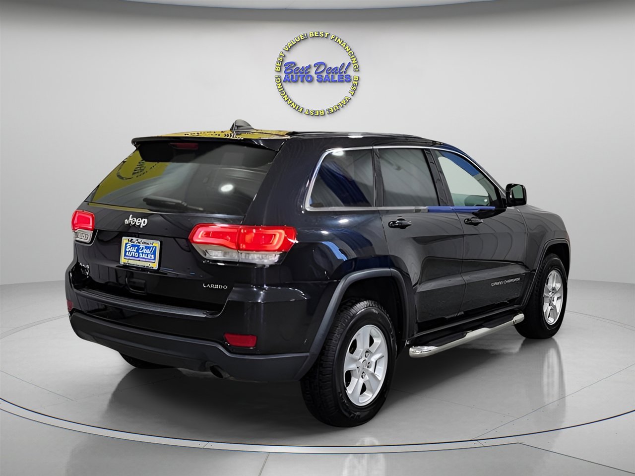 Used 2016 Jeep Grand Cherokee Laredo image 5