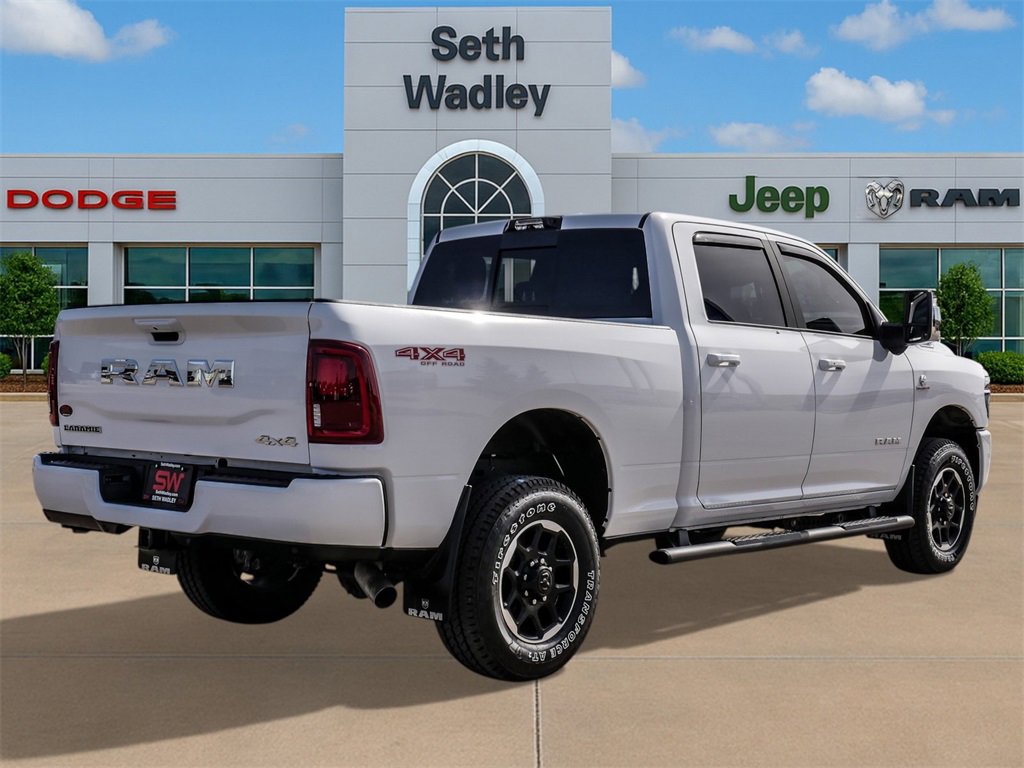 Used 2026 RAM 2500 Laramie w/ Towing Technology Group image 7