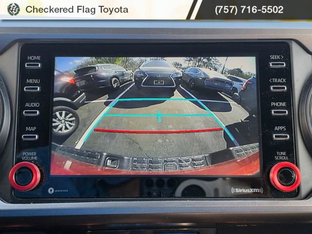 Used 2023 Toyota Tacoma SR5 AWD/4WD image 18