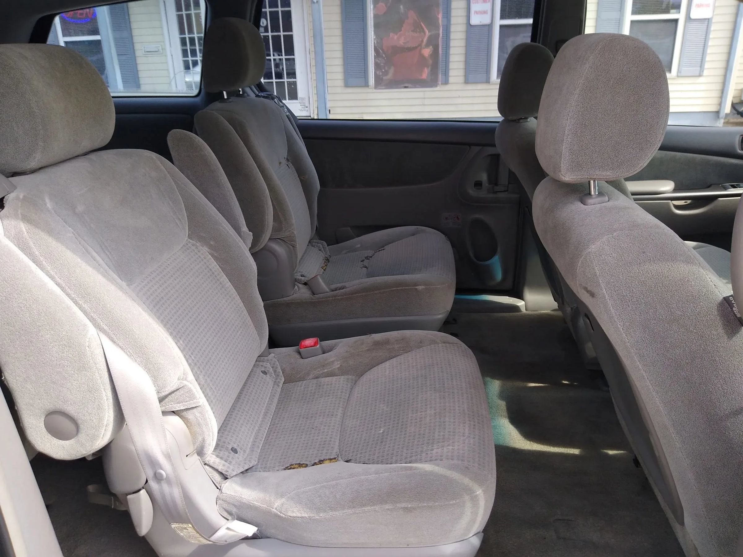 Used 2007 Toyota Sienna CE FWD image 16