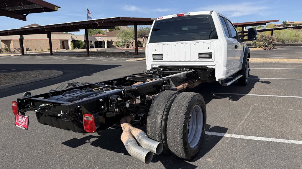 Used 2017 Ford F550 2WD SuperCab Super Duty image 5