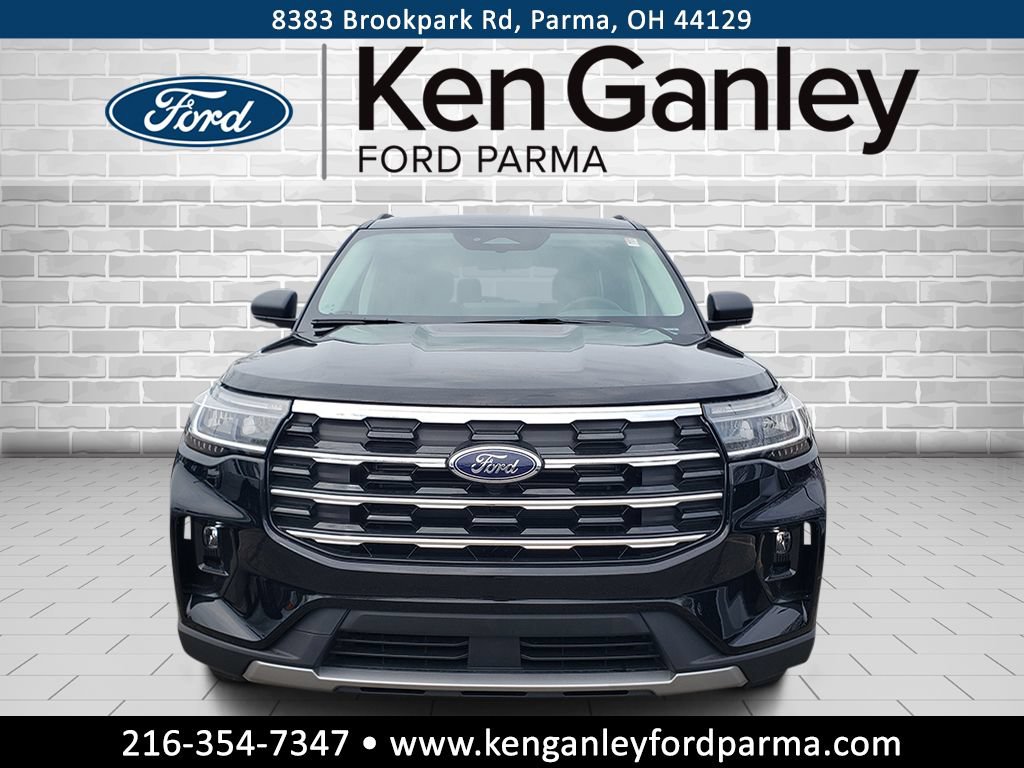 New 2026 Ford Explorer Active w/ Active Comfort Package AWD/4WD image 2