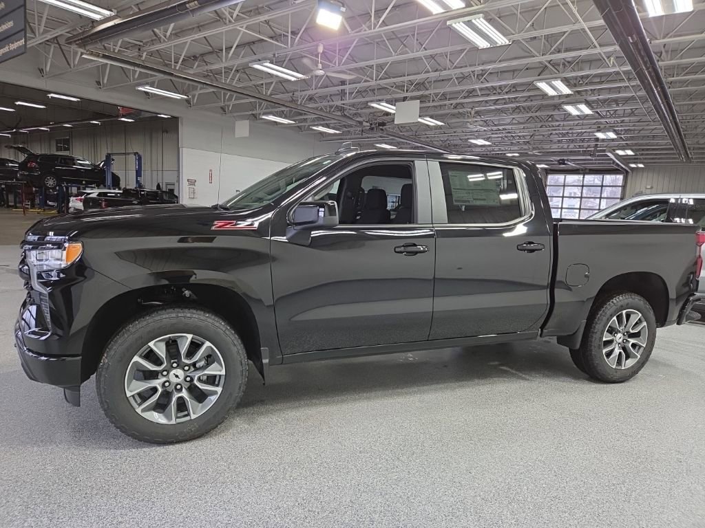 New 2026 Chevrolet Silverado 1500 RST AWD/4WD image 3