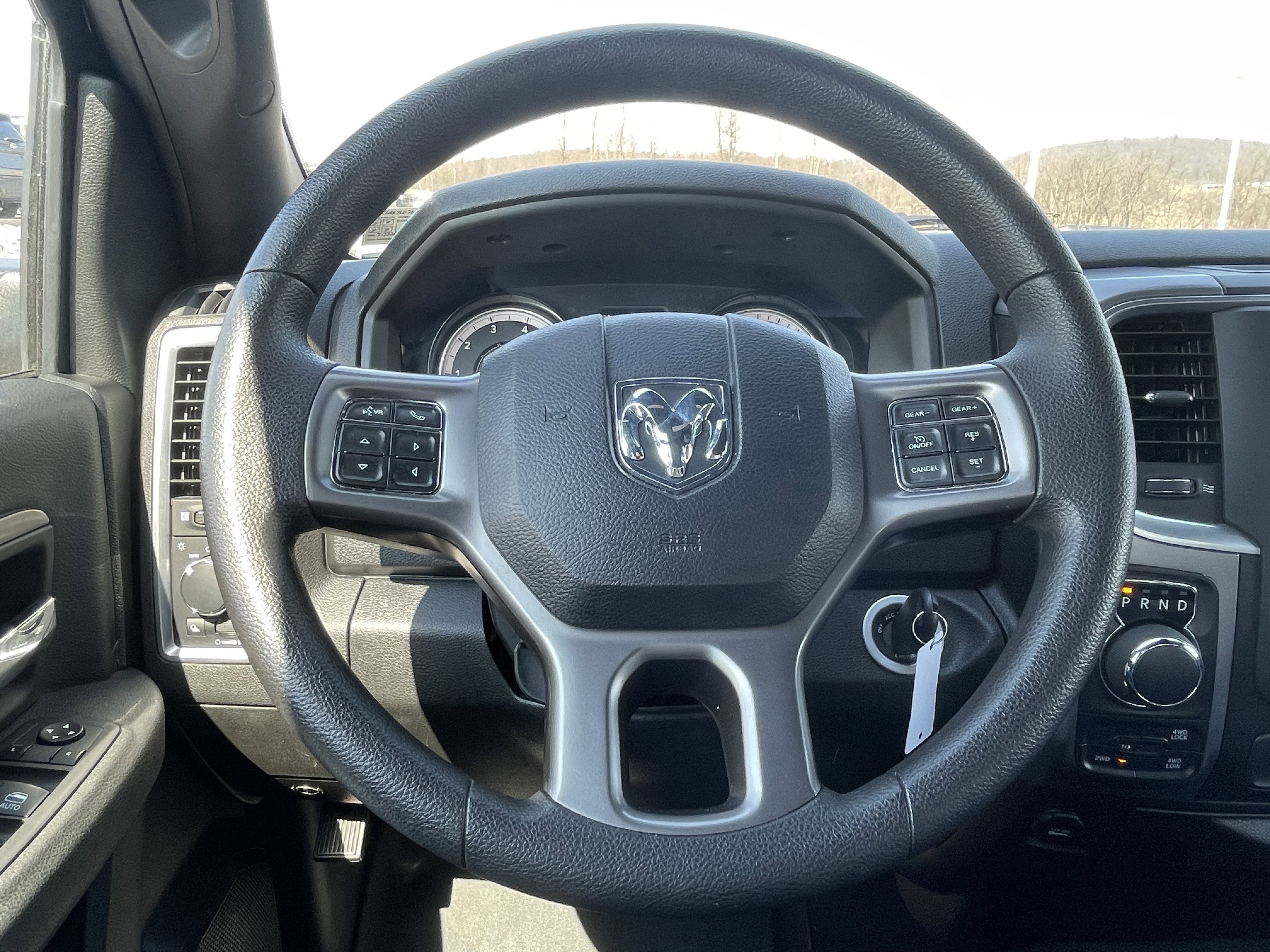 Used 2022 RAM 1500 Classic Warlock AWD/4WD image 17