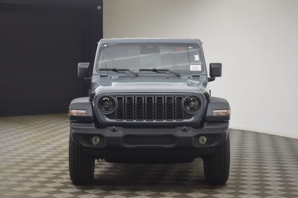 New 2026 Jeep Wrangler Sport AWD/4WD image 2