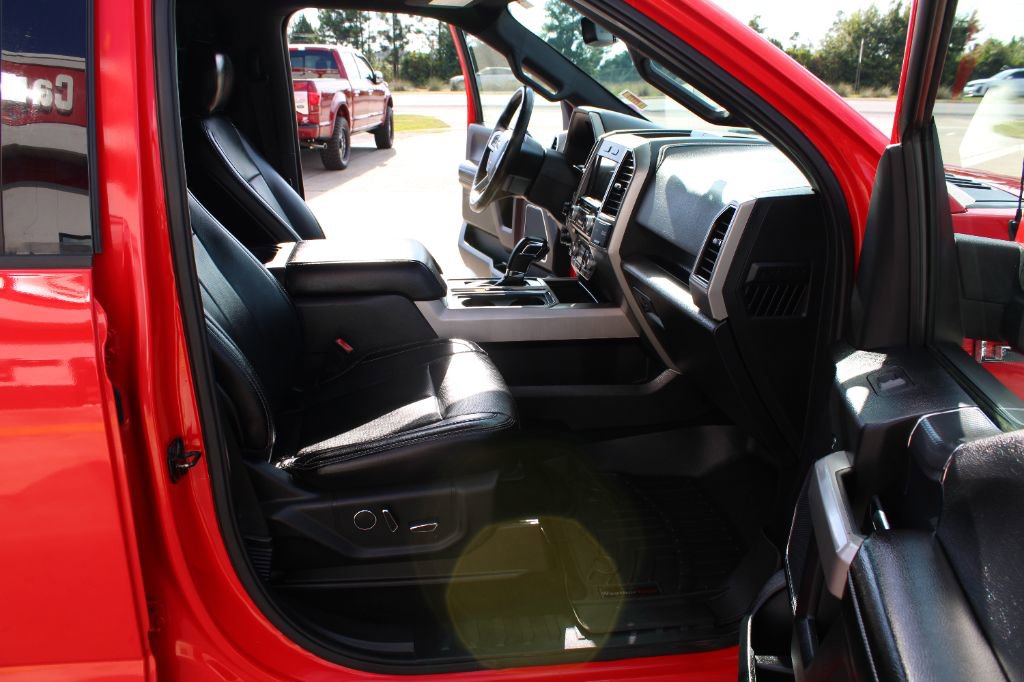 Used 2018 Ford F150 Lariat w/ Equipment Group 502A Luxury image 13