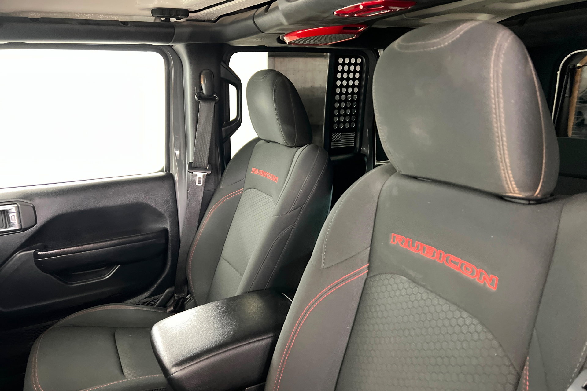 Used 2021 Jeep Wrangler Unlimited Rubicon image 16